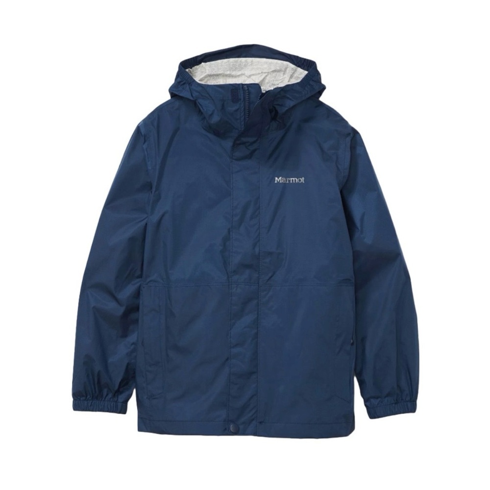 MARMOT Boys’ PreCip Eco Jacket | Size M